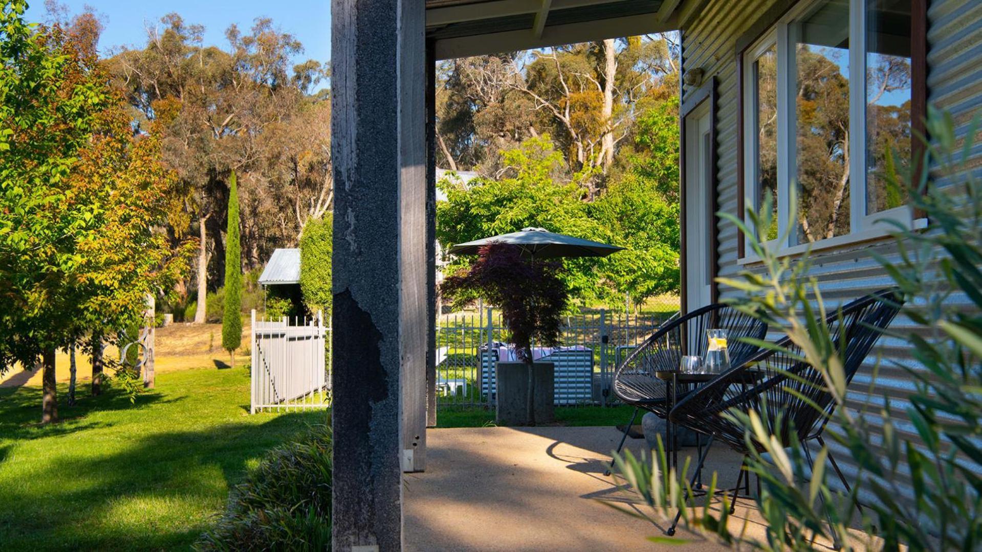 The Welcome Paddock Villa Hepburn Exterior photo