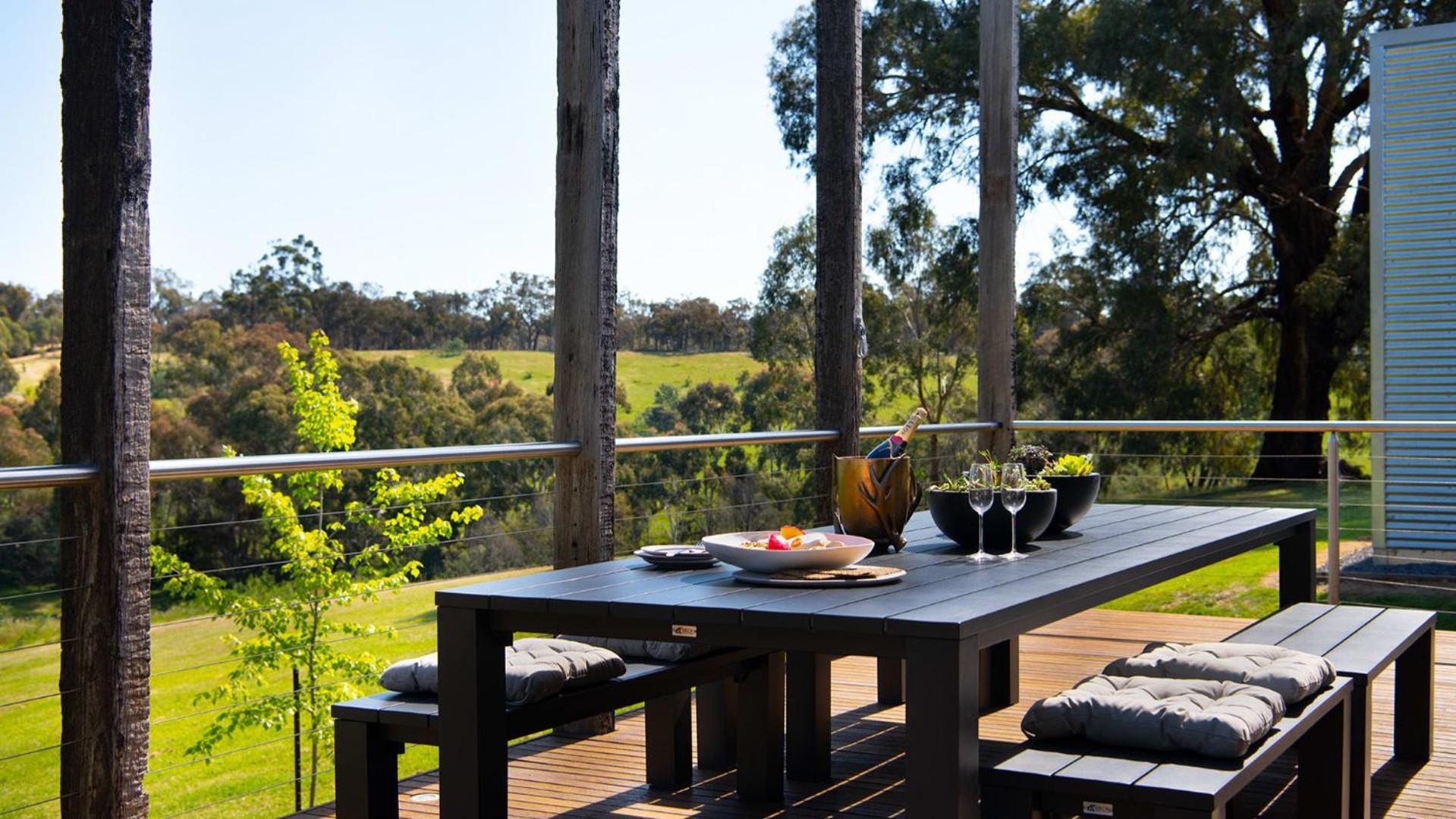 The Welcome Paddock Villa Hepburn Exterior photo