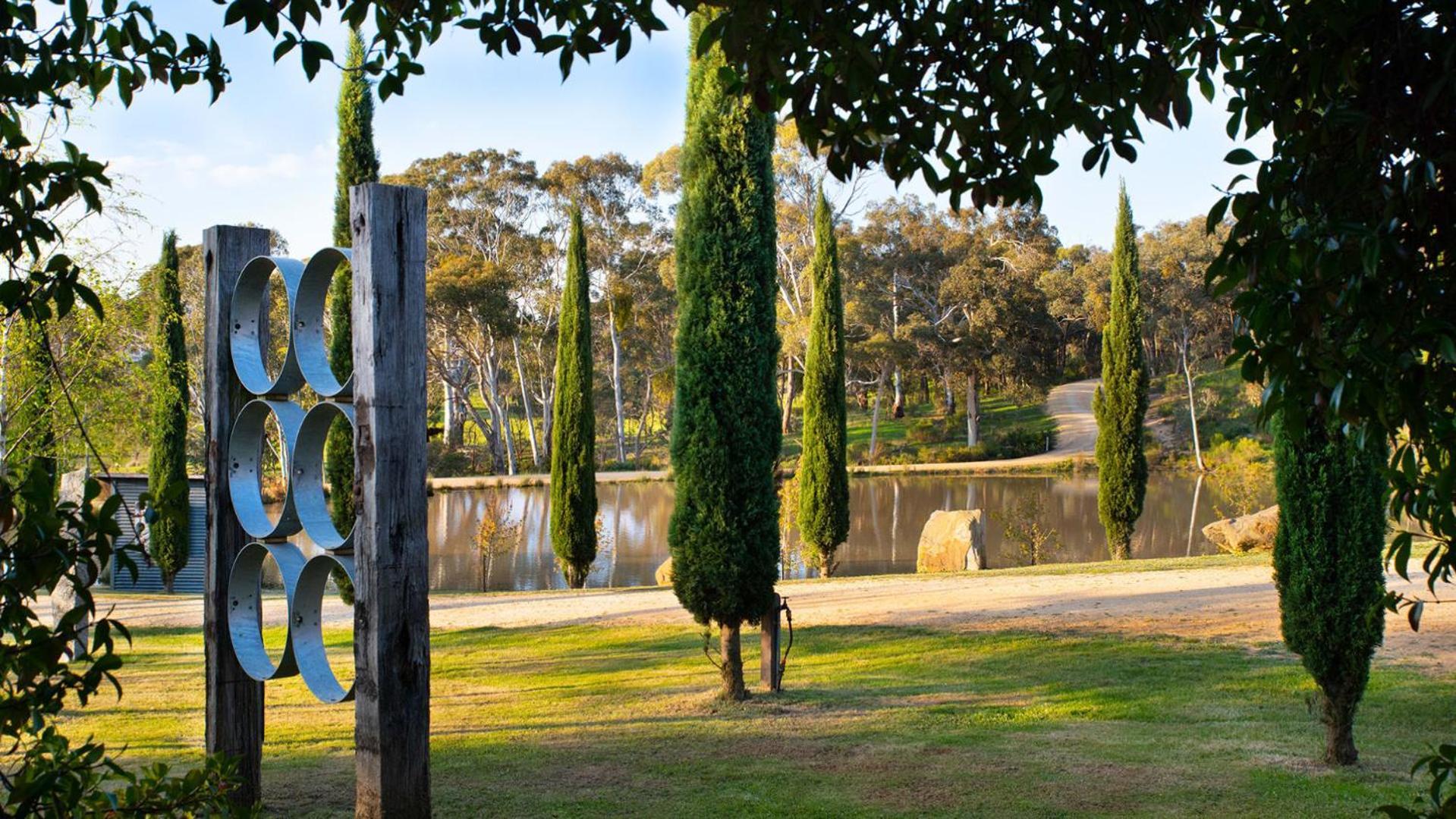 The Welcome Paddock Villa Hepburn Exterior photo